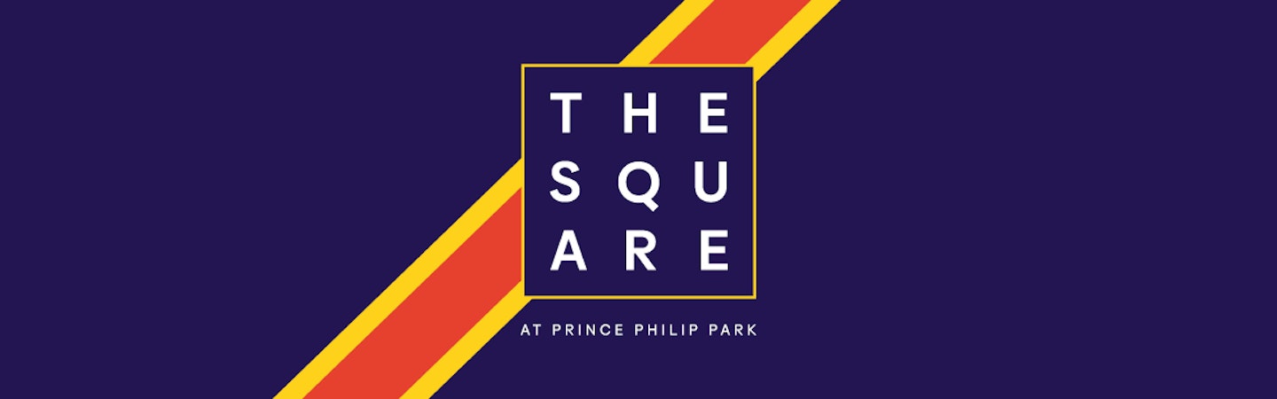 The Square at Prince Philip Park