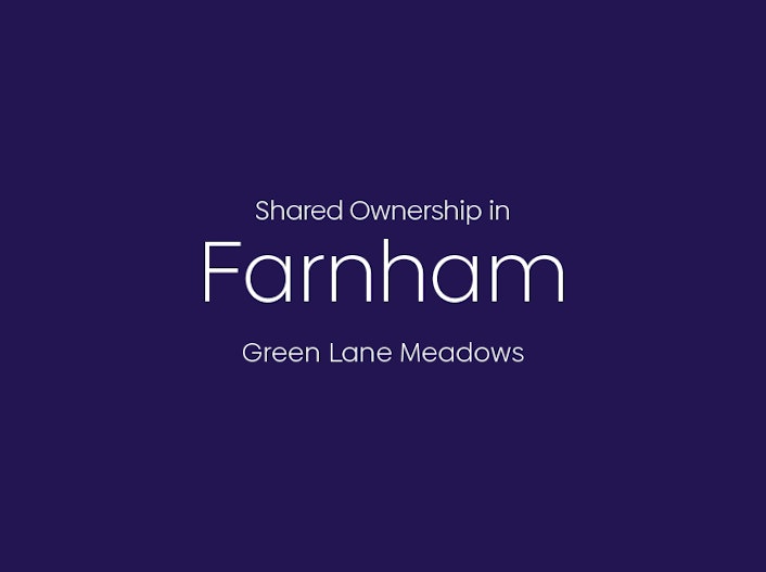 Green Lane Meadows, Farnham